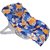 Ehomekart Blue Carry Cot 7-in-1 for Kids