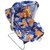 Ehomekart Blue Carry Cot 9-in-1 for Kids