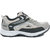 Asian Men Gray Lace-Up Training Shoes