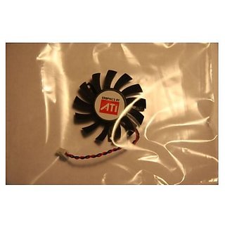 Buy ATI Radeon 9800 Pro Video Card Fan Replacement Online @ ₹1483 from ...