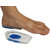 Importikah Silicone Gel Shock Cushion Orthotic Insole Plantar Heel Support Cup