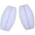 Importikah Silicone Bra Strap Shoulder Cushion - Set of 2 (4)