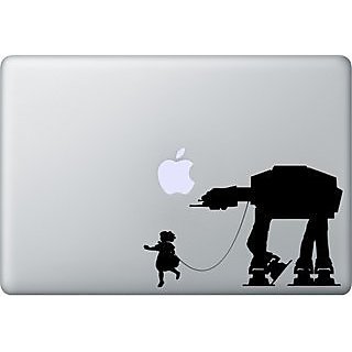 star wars macbook sticker