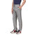 Alfa Active Hosiery Cotton Track Pant/Pyjama Melange Grey