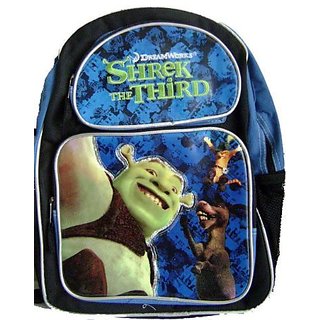 Buy Shrek the Third Princess Fiona Large Backpack Online @ ₹2335 from ...