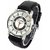 Mark Regal Black Analog Wrist Watch For Men