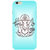 HACHI Cool Case Mobile Cover for   6S