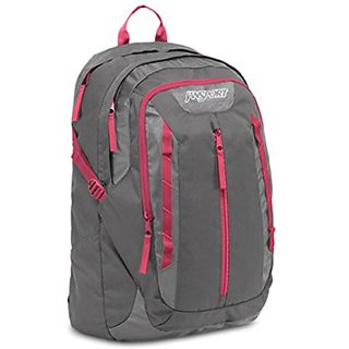 Buy JanSport Mens Outdoor Mainstream Tilden Backpack New Storm Grey 20 H X 13.5 W X 11.5 D Online 5455 from ShopClues
