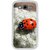 Fuson Designer Phone Back Case Cover Samsung Galaxy Grand Max ( Ladybug On A Plant )