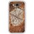 Fuson Designer Phone Back Case Cover Samsung Galaxy Grand 2 ( Wood Design )