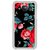 Fuson Designer Phone Back Case Cover Samsung Galaxy J2 ( Red Roses With Leaves )