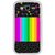 Fuson Designer Phone Back Case Cover Samsung Galaxy Grand Max ( Animal Print Beside Rainbow )