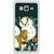 Fuson Designer Phone Back Case Cover Samsung Galaxy Grand Prime ( Bunny Love )
