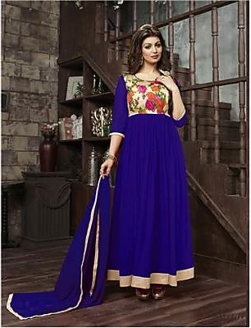 Shopclues on sale dress materials