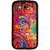 Fuson Designer Phone Back Case Cover Samsung Galaxy Grand 2( Indian Colourful Doodle Designs )
