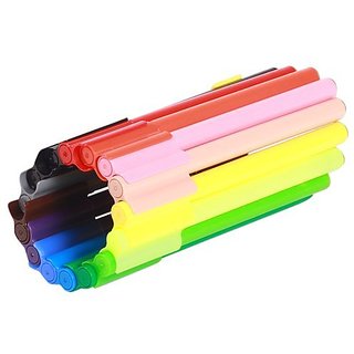 Buy Faber Castell Connector Pens Pack Of 15 Online 80 From Shopclues