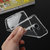 Redmi Note 4 Transparent Soft Ultra Slim Back Cover Case