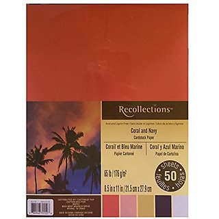 Recollections Cardstock