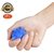 Pressure Point Silicone Spiky Massage Ball GRESATEK Set of 2 Massage Balls for Stress Relief and Relaxing Tight Muscles