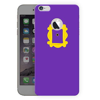 Buy Friends Door Frame Printed Designer Mobile Back Cover For Apple Iphone 6 6s Logo Cut By Ulta Anda 3d Matte Finish Premium Quality Protective Snap On Slim Hard Phone Case