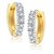 Youbella American Diamond Hoop Earrings For Women  Girls (Combo Of 6)