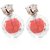 YouBella Gracias Collection Crystal Jewellery Combo Of Two Sided Earrings For Girls And Women
