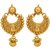 Youbella Gold Plated Dangle  Drop Earrings For Girls And Women(Combo Of 2)