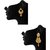 Youbella Gold Plated Dangle  Drop Earrings For Girls And Women(Combo Of 2)