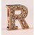 YouBella Jewellery Alphabet Letter 