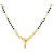 YouBella Jewellery Gold Plated Mangalsutra Necklace For Women