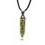 YouBella Jewellery Gracias Collection Bullet Design Pendant / Necklace For Boys/Men/Girls/Women