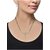 YouBella Women'S Pride American Diamond Gold Plated Mangalsutra Pendant With Chain And Earrings For Women