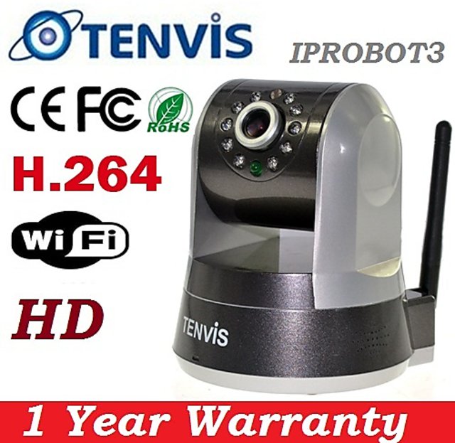 tenvis iprobot3