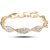 YouBella Jewellery Gracias Collection Gold Plated Bracelet Bangle For Girls And Women