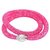 YouBella Jewellery Stardust Crystal Bangle Bracelet Cum Necklace For Women And Girls