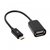 OTG BZ-OTG-BL Micro USB Cable