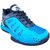Port Men's Blue Jordan Pu Basketball Shoes