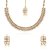 YouBella Traditional Temple Necklace Set For Women