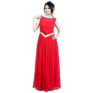shopclues one piece dress