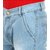 D-ROCK Blue Faded Casual Jeans For Mens