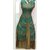 Hot Trends Dress In Green And Khaki Color