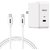 Nexus 5X Charger USB Type-C 5V/3A Wall Adapter for Travel Home with 3 feet Type-C to Type-C Charging Cable Cord for Google LG Nexus 5X