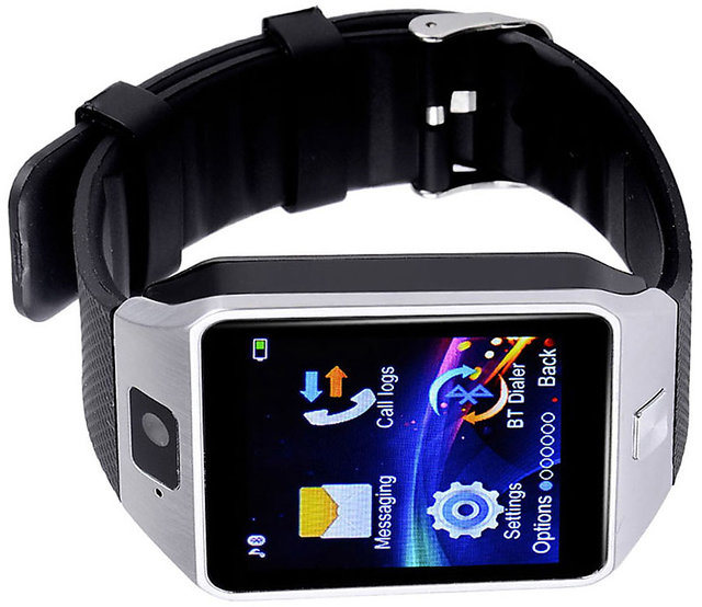 Sim enabled smart online watch