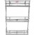 Real Look Three Self Spice Rack 4 x 17