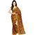 Aangi Multicolor Bhagalpuri Silk Self Design Saree With Blouse