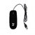 TacGears TG-WM-6004s Wired Optical Mouse-Black