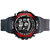 Mens Watch Quartz Digital Watch Men Sports Watches LED Digital Watch Red by japan