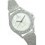 i DIVAS  Dk Women Sliver Party ladies analog  watches For Women By Japan