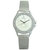 i DIVAS  Dk Women Sliver Party ladies analog  watches For Women By Japan