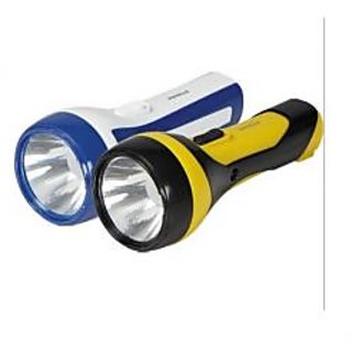 havells rechargeable torch pathfinder watt led shopclues